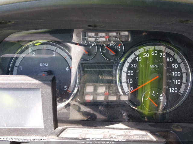 Aukcja sprzedaży 2012 Ram 2500 Slt, vin: 3C6UD5DL1CG110389, numer aukcji: 46107592