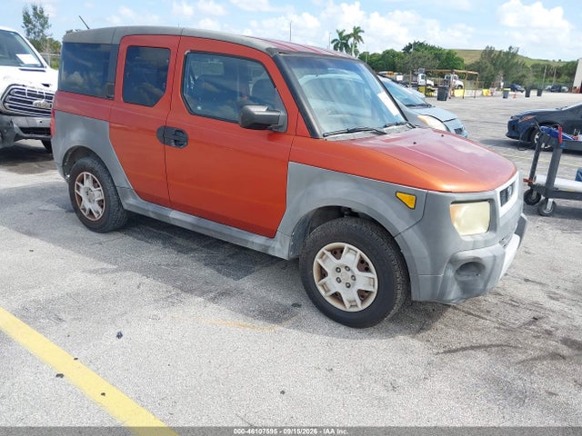 Продаж на аукціоні авто 2005 Honda Element Lx, vin: 5J6YH18355L007588, номер лоту: 46107595