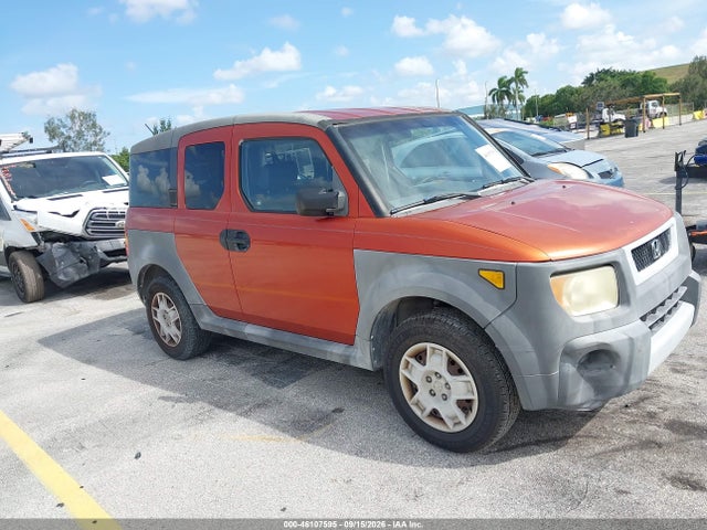Aukcja sprzedaży 2005 Honda Element Lx, vin: 5J6YH18355L007588, numer aukcji: 46107595