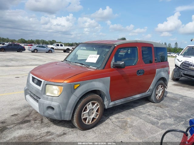 Aukcja sprzedaży 2005 Honda Element Lx, vin: 5J6YH18355L007588, numer aukcji: 46107595