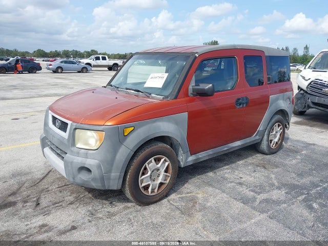 Aukcja sprzedaży 2005 Honda Element Lx, vin: 5J6YH18355L007588, numer aukcji: 46107595