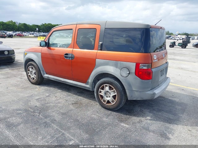 Aukcja sprzedaży 2005 Honda Element Lx, vin: 5J6YH18355L007588, numer aukcji: 46107595