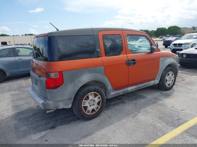 Aukcja sprzedaży 2005 Honda Element Lx, vin: 5J6YH18355L007588, numer aukcji: 46107595