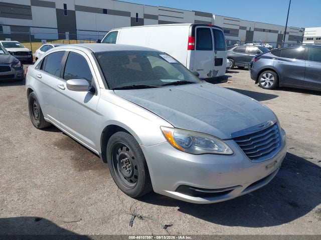 Aukcja sprzedaży 2012 Chrysler 200 Lx, vin: 1C3CCBAB6CN226152, numer aukcji: 46107597