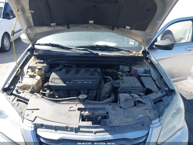 Aukcja sprzedaży 2012 Chrysler 200 Lx, vin: 1C3CCBAB6CN226152, numer aukcji: 46107597