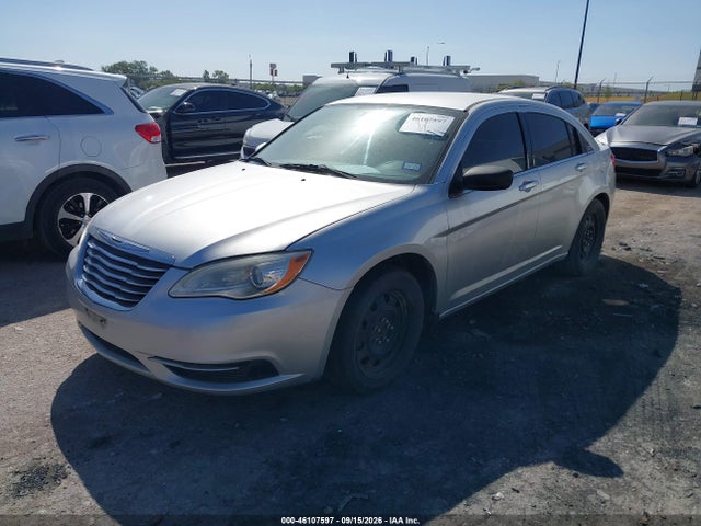 Aukcja sprzedaży 2012 Chrysler 200 Lx, vin: 1C3CCBAB6CN226152, numer aukcji: 46107597
