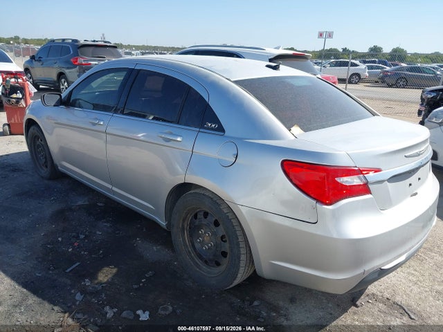Aukcja sprzedaży 2012 Chrysler 200 Lx, vin: 1C3CCBAB6CN226152, numer aukcji: 46107597