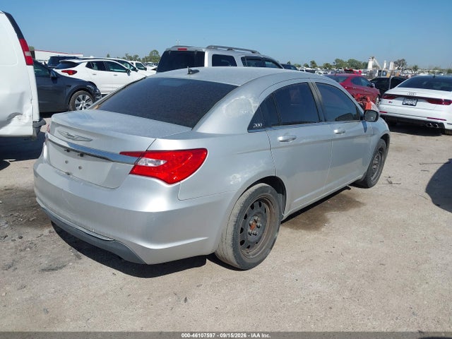 Aukcja sprzedaży 2012 Chrysler 200 Lx, vin: 1C3CCBAB6CN226152, numer aukcji: 46107597