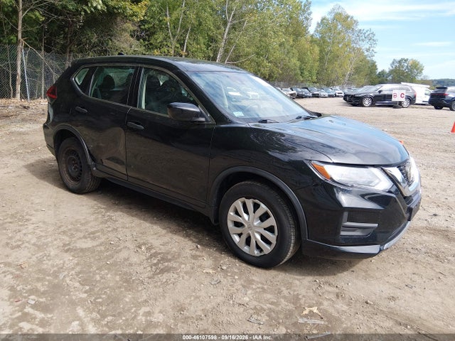 2019 Nissan Rogue S მანქანა იყიდება აუქციონზე, vin: 5N1AT2MV4KC788579, აუქციონის ნომერი: 46107598