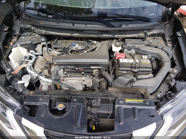 2019 Nissan Rogue S მანქანა იყიდება აუქციონზე, vin: 5N1AT2MV4KC788579, აუქციონის ნომერი: 46107598