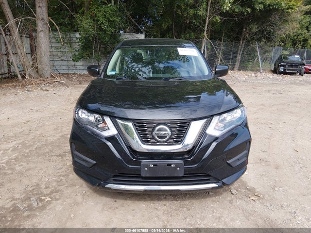 2019 Nissan Rogue S მანქანა იყიდება აუქციონზე, vin: 5N1AT2MV4KC788579, აუქციონის ნომერი: 46107598