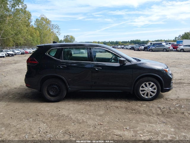 2019 Nissan Rogue S მანქანა იყიდება აუქციონზე, vin: 5N1AT2MV4KC788579, აუქციონის ნომერი: 46107598