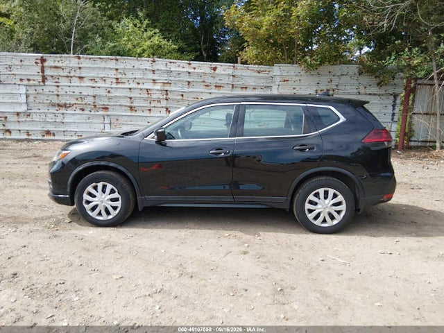 2019 Nissan Rogue S მანქანა იყიდება აუქციონზე, vin: 5N1AT2MV4KC788579, აუქციონის ნომერი: 46107598
