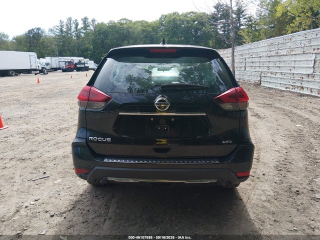 2019 Nissan Rogue S მანქანა იყიდება აუქციონზე, vin: 5N1AT2MV4KC788579, აუქციონის ნომერი: 46107598