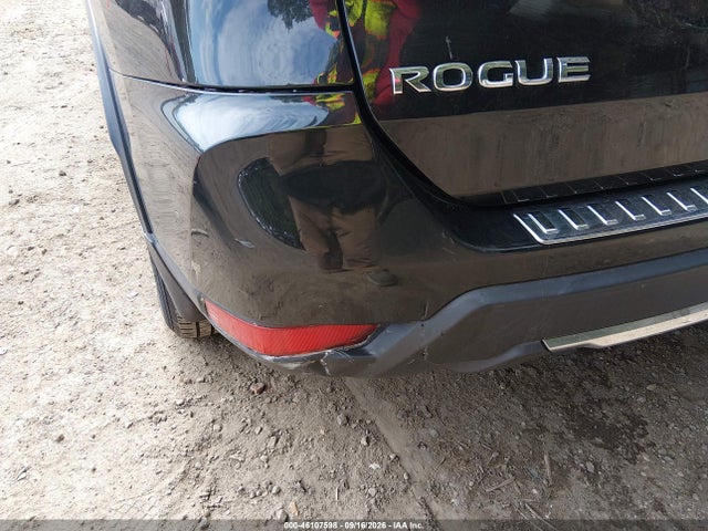 2019 Nissan Rogue S მანქანა იყიდება აუქციონზე, vin: 5N1AT2MV4KC788579, აუქციონის ნომერი: 46107598