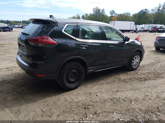 2019 Nissan Rogue S მანქანა იყიდება აუქციონზე, vin: 5N1AT2MV4KC788579, აუქციონის ნომერი: 46107598