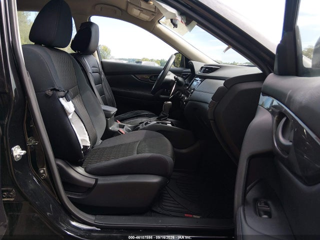 2019 Nissan Rogue S მანქანა იყიდება აუქციონზე, vin: 5N1AT2MV4KC788579, აუქციონის ნომერი: 46107598