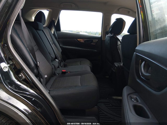 2019 Nissan Rogue S მანქანა იყიდება აუქციონზე, vin: 5N1AT2MV4KC788579, აუქციონის ნომერი: 46107598
