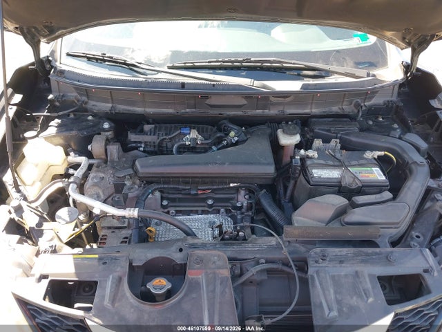 2016 Nissan Rogue S მანქანა იყიდება აუქციონზე, vin: KNMAT2MV9GP610929, აუქციონის ნომერი: 46107599