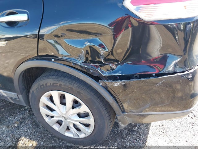 2016 Nissan Rogue S მანქანა იყიდება აუქციონზე, vin: KNMAT2MV9GP610929, აუქციონის ნომერი: 46107599