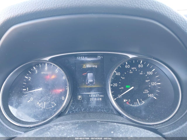 2016 Nissan Rogue S მანქანა იყიდება აუქციონზე, vin: KNMAT2MV9GP610929, აუქციონის ნომერი: 46107599