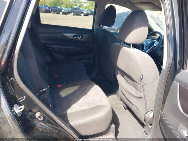 2016 Nissan Rogue S მანქანა იყიდება აუქციონზე, vin: KNMAT2MV9GP610929, აუქციონის ნომერი: 46107599