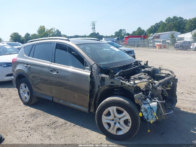 Продаж на аукціоні авто 2015 Toyota Rav4 Le, vin: JTMZFREVXFD054745, номер лоту: 46107600