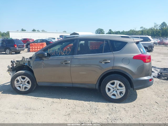 Продаж на аукціоні авто 2015 Toyota Rav4 Le, vin: JTMZFREVXFD054745, номер лоту: 46107600