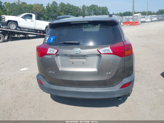 Продаж на аукціоні авто 2015 Toyota Rav4 Le, vin: JTMZFREVXFD054745, номер лоту: 46107600