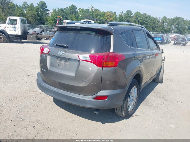 Продаж на аукціоні авто 2015 Toyota Rav4 Le, vin: JTMZFREVXFD054745, номер лоту: 46107600
