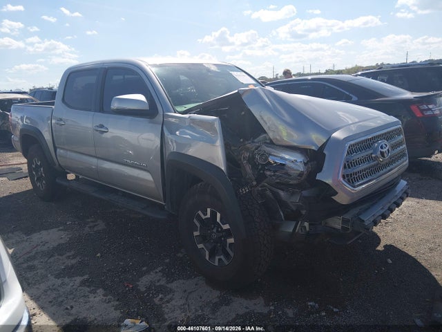Продаж на аукціоні авто 2017 Toyota Tacoma Trd Off Road, vin: 5TFCZ5AN6HX052228, номер лоту: 46107601
