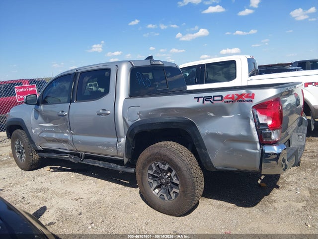 Продаж на аукціоні авто 2017 Toyota Tacoma Trd Off Road, vin: 5TFCZ5AN6HX052228, номер лоту: 46107601
