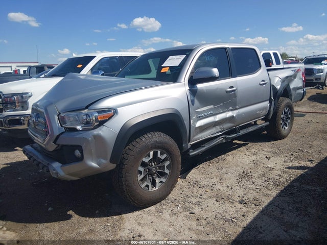 Продаж на аукціоні авто 2017 Toyota Tacoma Trd Off Road, vin: 5TFCZ5AN6HX052228, номер лоту: 46107601