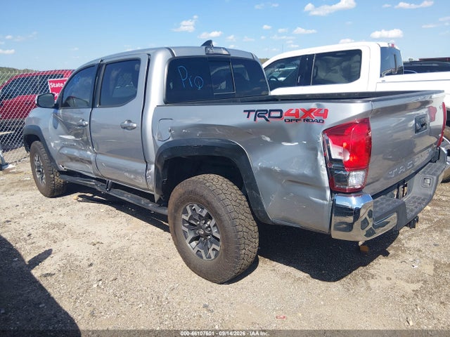 Продаж на аукціоні авто 2017 Toyota Tacoma Trd Off Road, vin: 5TFCZ5AN6HX052228, номер лоту: 46107601