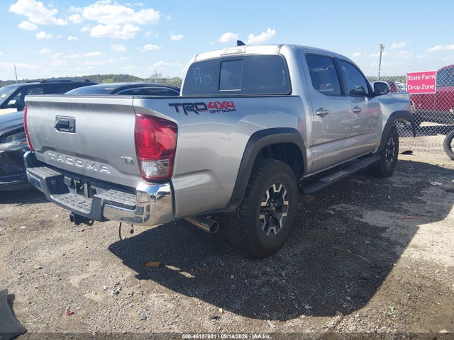 Продаж на аукціоні авто 2017 Toyota Tacoma Trd Off Road, vin: 5TFCZ5AN6HX052228, номер лоту: 46107601