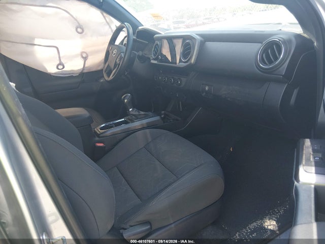 Продаж на аукціоні авто 2017 Toyota Tacoma Trd Off Road, vin: 5TFCZ5AN6HX052228, номер лоту: 46107601