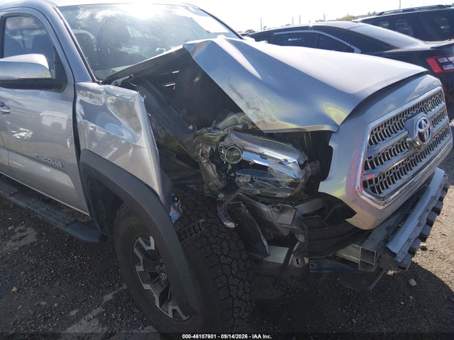 Продаж на аукціоні авто 2017 Toyota Tacoma Trd Off Road, vin: 5TFCZ5AN6HX052228, номер лоту: 46107601