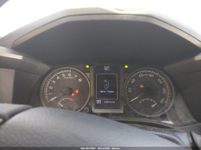 Продаж на аукціоні авто 2017 Toyota Tacoma Trd Off Road, vin: 5TFCZ5AN6HX052228, номер лоту: 46107601