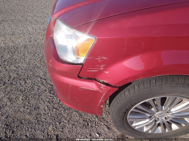 2013 Chrysler Town & Country Touring-l მანქანა იყიდება აუქციონზე, vin: 2C4RC1CG6DR509549, აუქციონის ნომერი: 46107603