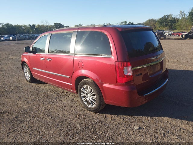 2013 Chrysler Town & Country Touring-l მანქანა იყიდება აუქციონზე, vin: 2C4RC1CG6DR509549, აუქციონის ნომერი: 46107603