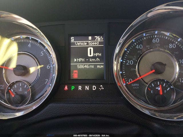 2013 Chrysler Town & Country Touring-l მანქანა იყიდება აუქციონზე, vin: 2C4RC1CG6DR509549, აუქციონის ნომერი: 46107603