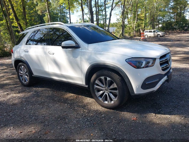 Продажа на аукционе авто 2021 Mercedes-benz Gle 350 4matic, vin: 4JGFB4KB8MA493142, номер лота: 46107607
