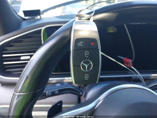 Продажа на аукционе авто 2021 Mercedes-benz Gle 350 4matic, vin: 4JGFB4KB8MA493142, номер лота: 46107607