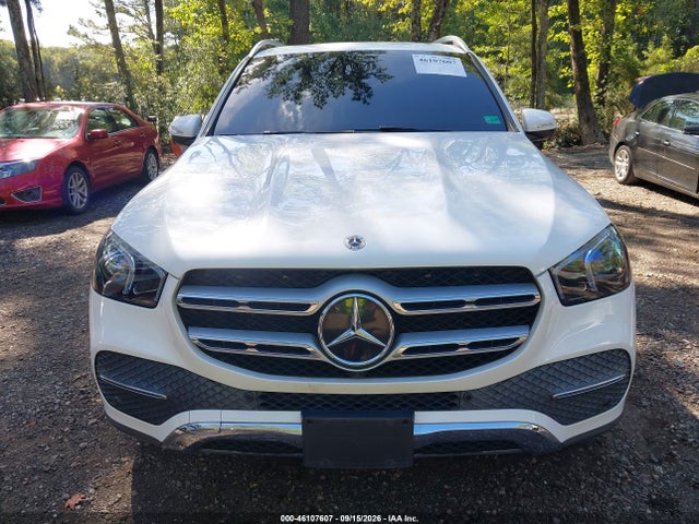 Продажа на аукционе авто 2021 Mercedes-benz Gle 350 4matic, vin: 4JGFB4KB8MA493142, номер лота: 46107607