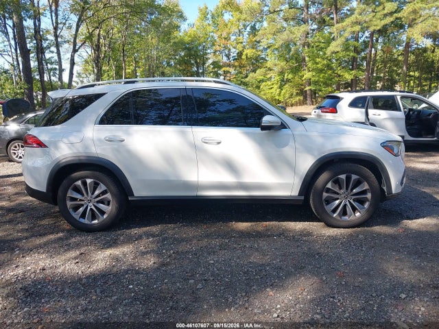 Продажа на аукционе авто 2021 Mercedes-benz Gle 350 4matic, vin: 4JGFB4KB8MA493142, номер лота: 46107607