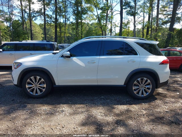 Продажа на аукционе авто 2021 Mercedes-benz Gle 350 4matic, vin: 4JGFB4KB8MA493142, номер лота: 46107607