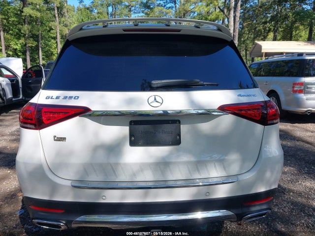Продажа на аукционе авто 2021 Mercedes-benz Gle 350 4matic, vin: 4JGFB4KB8MA493142, номер лота: 46107607
