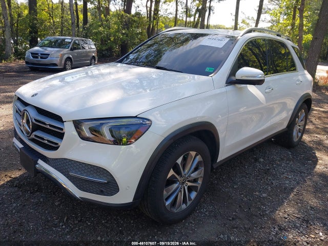 Продажа на аукционе авто 2021 Mercedes-benz Gle 350 4matic, vin: 4JGFB4KB8MA493142, номер лота: 46107607