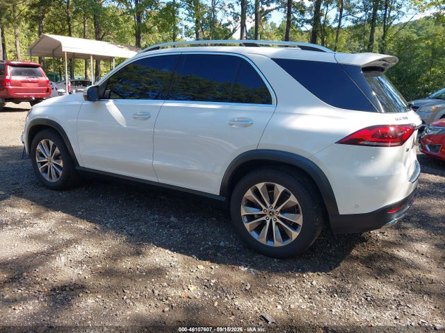Продажа на аукционе авто 2021 Mercedes-benz Gle 350 4matic, vin: 4JGFB4KB8MA493142, номер лота: 46107607