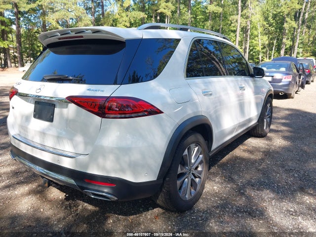 Продажа на аукционе авто 2021 Mercedes-benz Gle 350 4matic, vin: 4JGFB4KB8MA493142, номер лота: 46107607